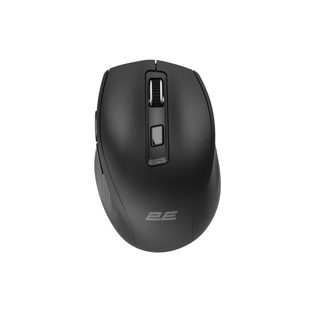 Мышь 2E MF250 Silent WL, Black