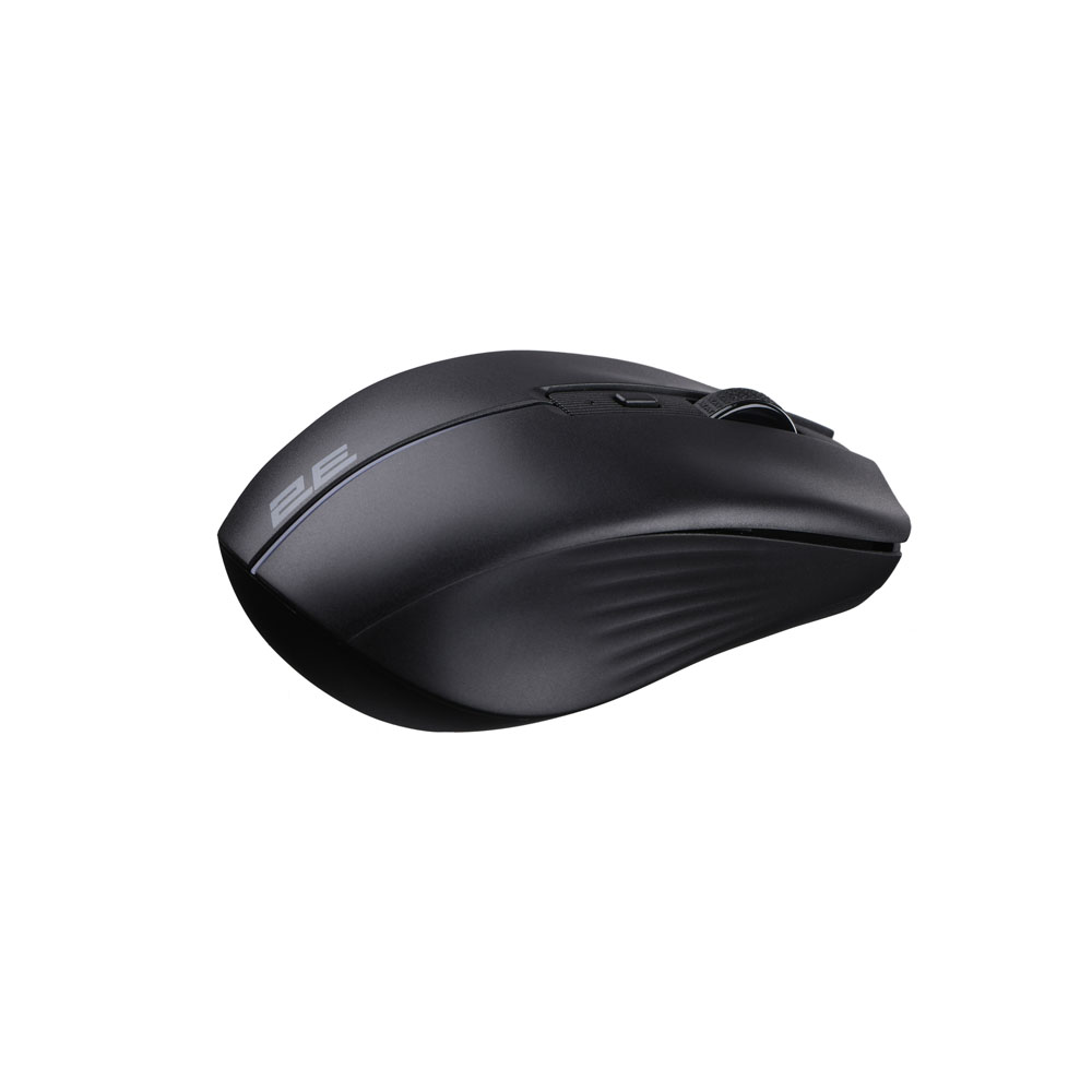 Мышь 2E MF250 Silent WL, Black