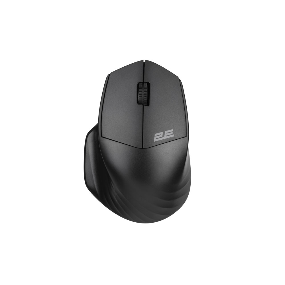 Мышь 2E MF280 Silent WL BT, Black