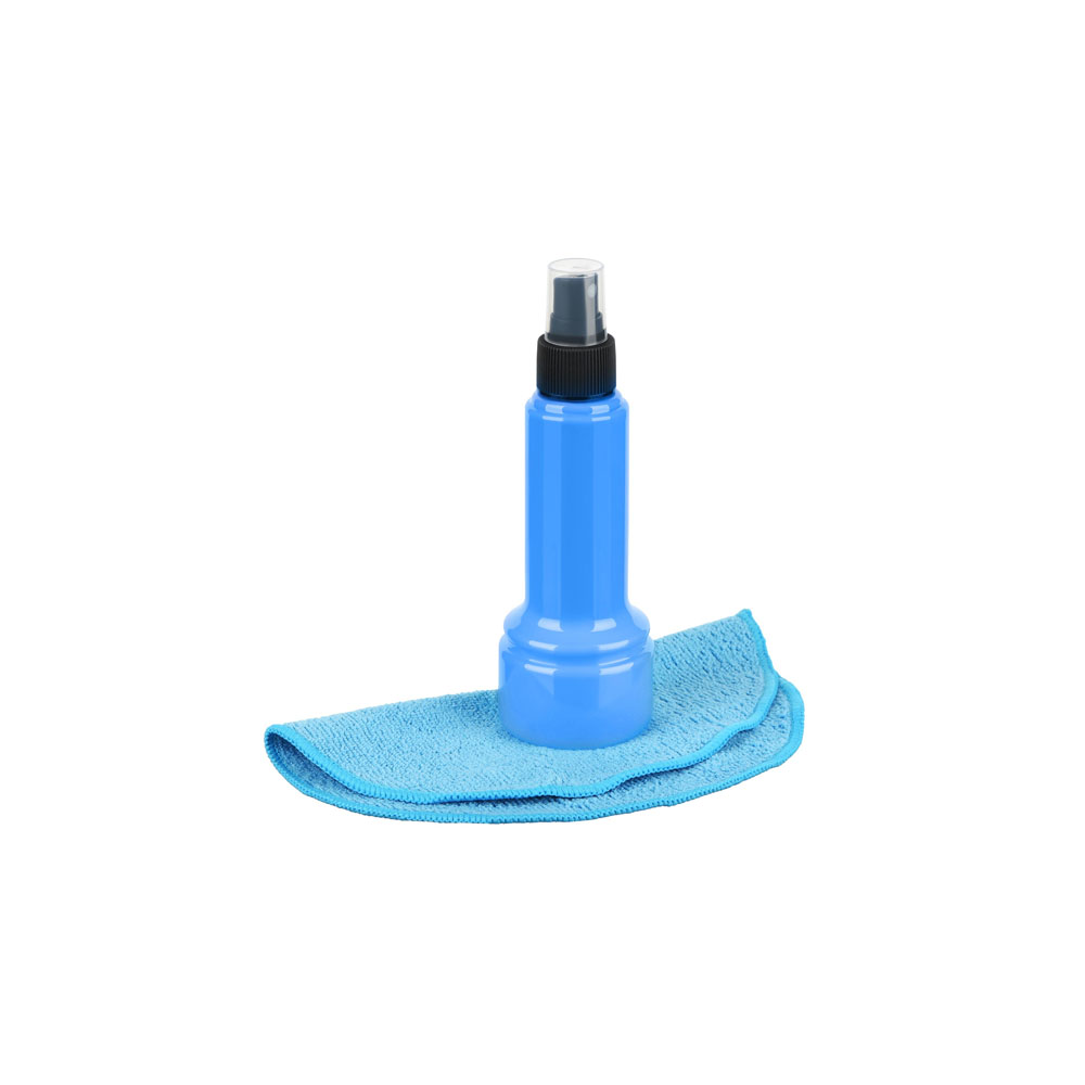 Набор для чистки 2E 150ml Liquid for LED/LCD + салфетка, Blue