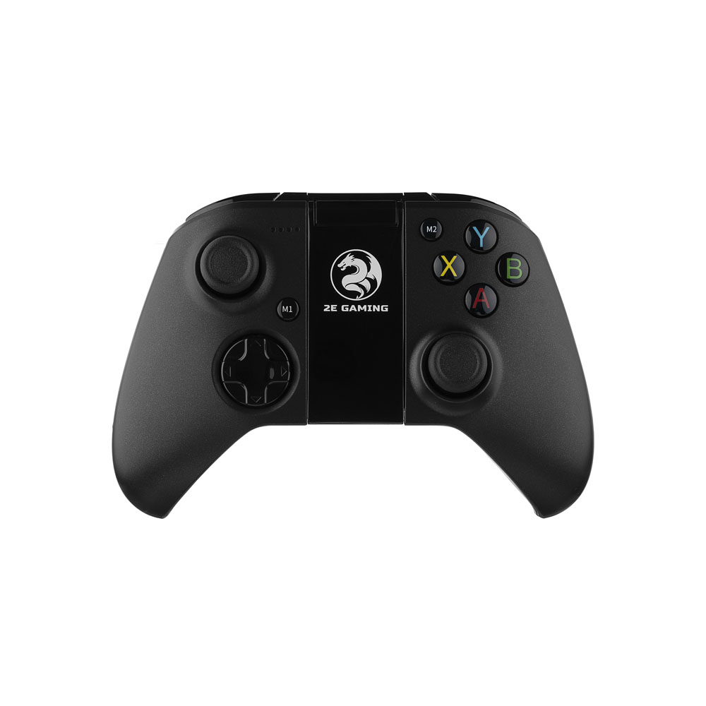 Геймпад беспроводной универсальный 2E Gaming C04 WL Black