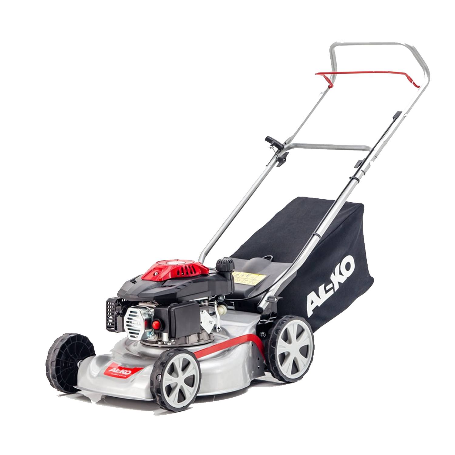 Бензиновая Газонокосилка AL-KO 4.2 P-S Easy 2в1