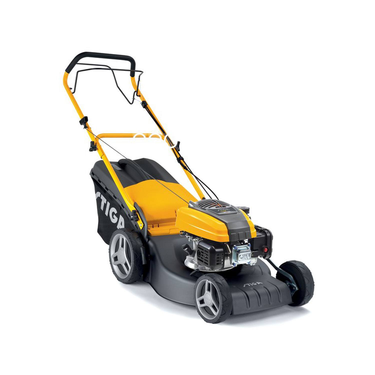 Электрическая Газонокосилка STIGA Combi 48B HP 5.5