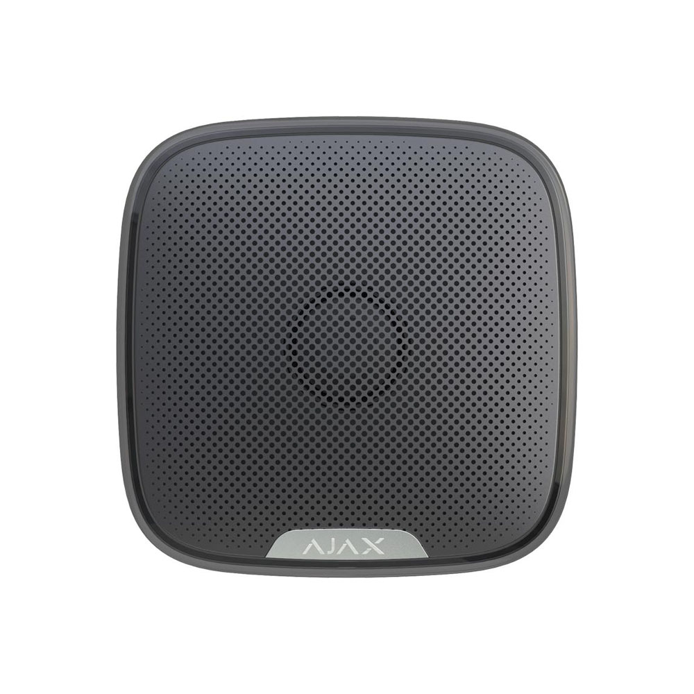 Уличная сирена Ajax StreetSiren (9SA) черная