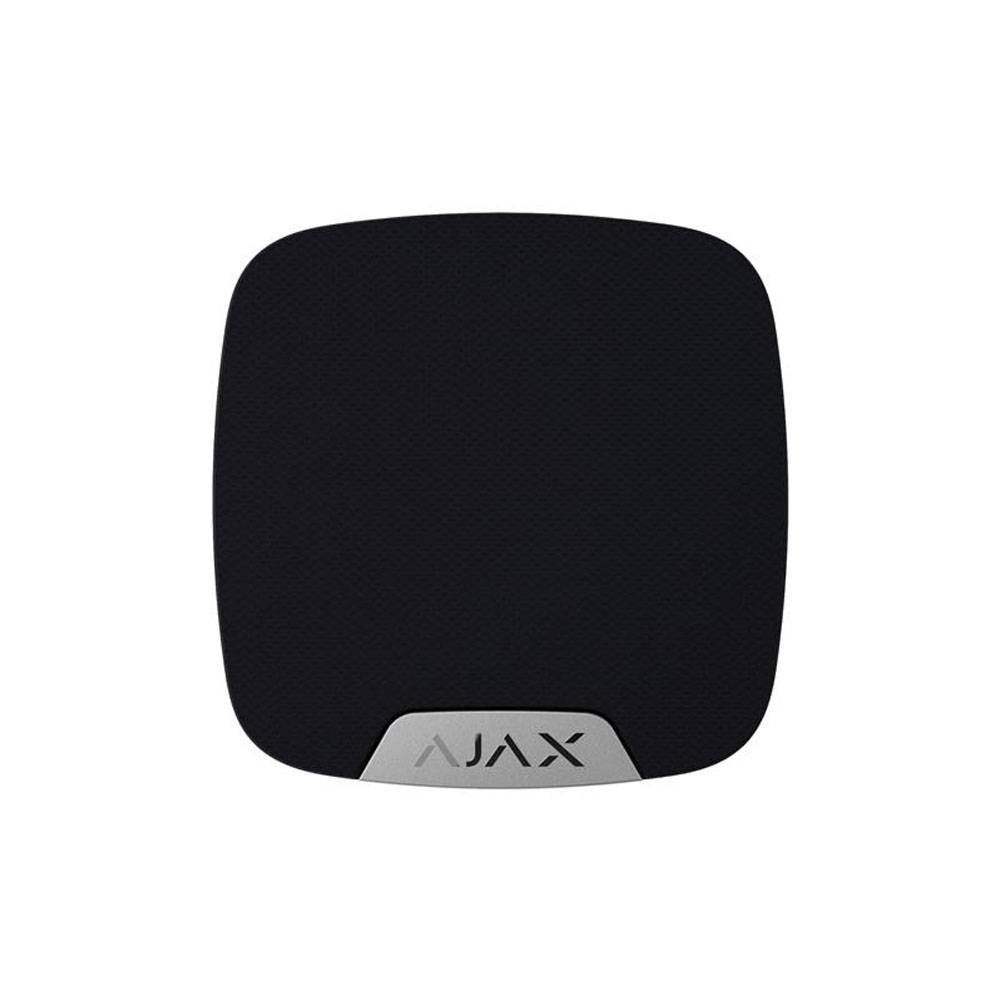 Сирена Ajax HomeSiren (9SA) черная