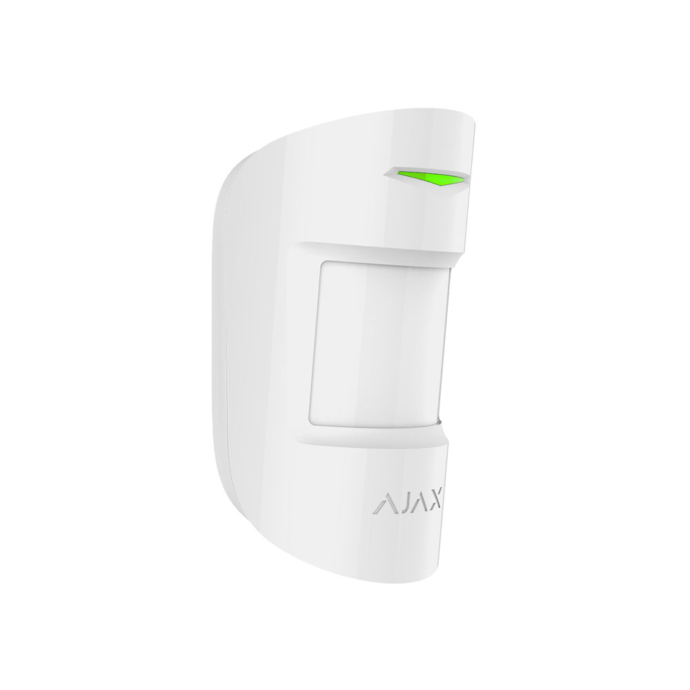 Датчик движения Ajax MotionProtect Plus (9SA) белый