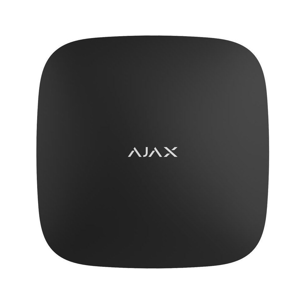 Охранная централь Ajax Hub 2 (9SA) TH черный