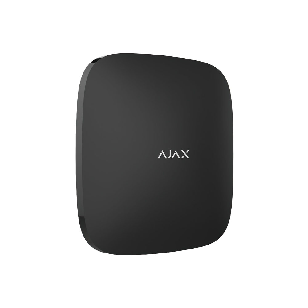 Ретранслятор сигнала Ajax ReX (9SA) TH черный