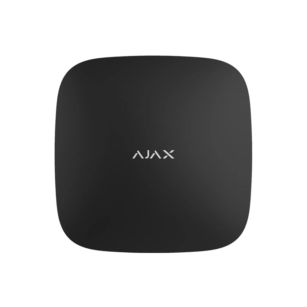 Ретранслятор сигнала Ajax ReX 2 (9SA) TH черный