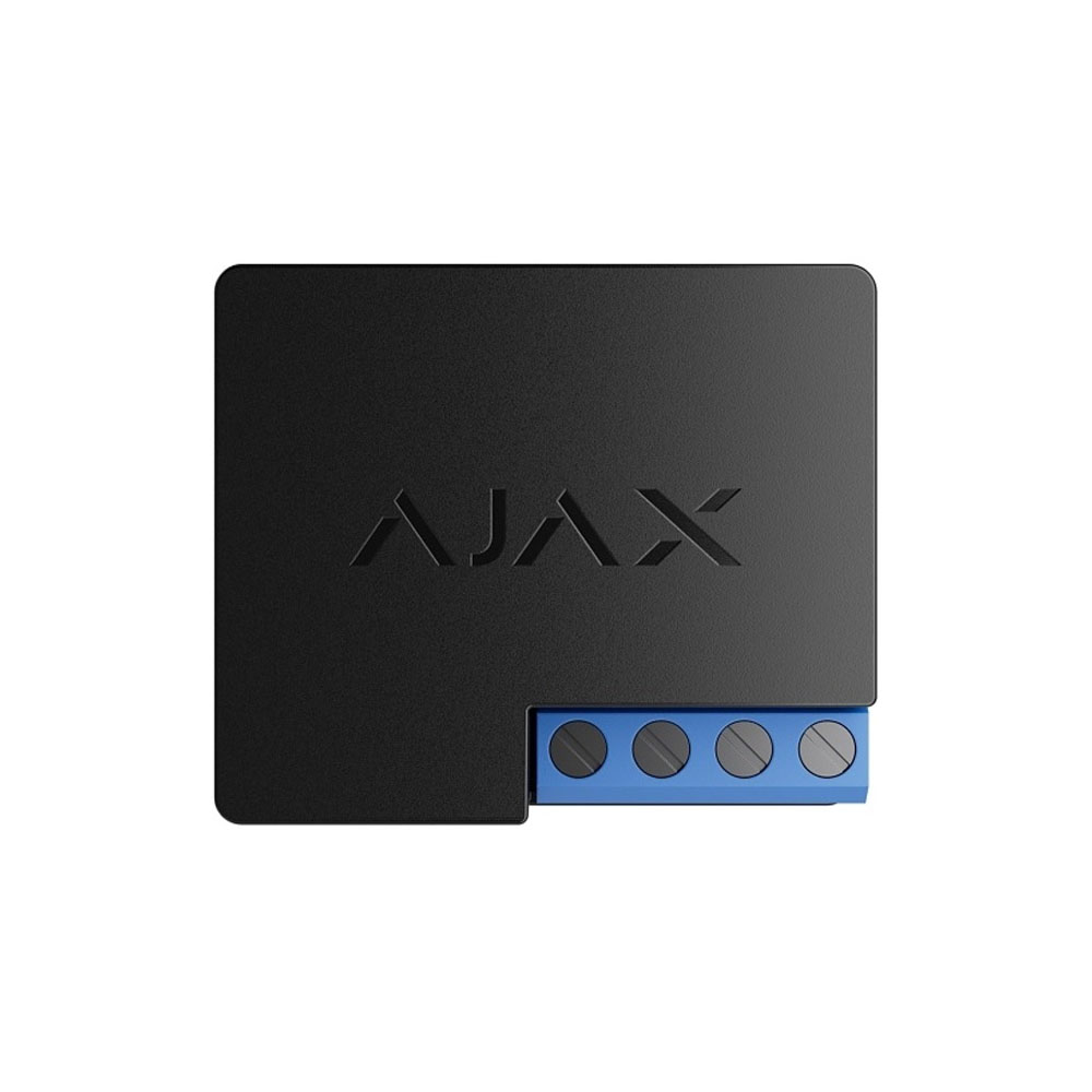 Контроллер дистанционного управления Ajax Relay (8EU) ASP