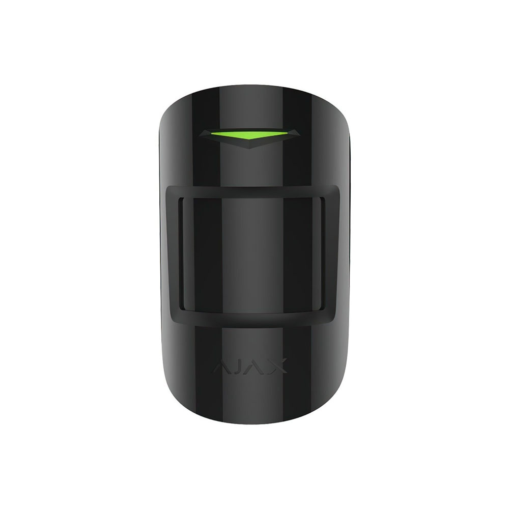 Датчик движения Ajax MotionProtect черный EU