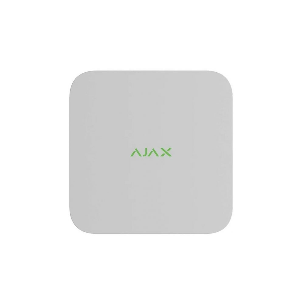 Сетевой видеорегистратор Ajax NVR (16ch) ASP белый