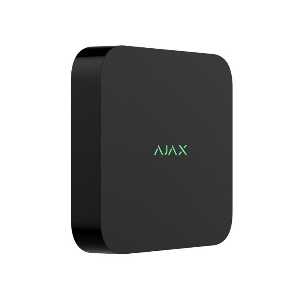 Сетевой видеорегистратор Ajax NVR (16ch) ASP черный