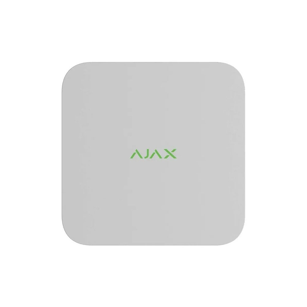 Сетевой видеорегистратор Ajax NVR (8ch) ASP белый