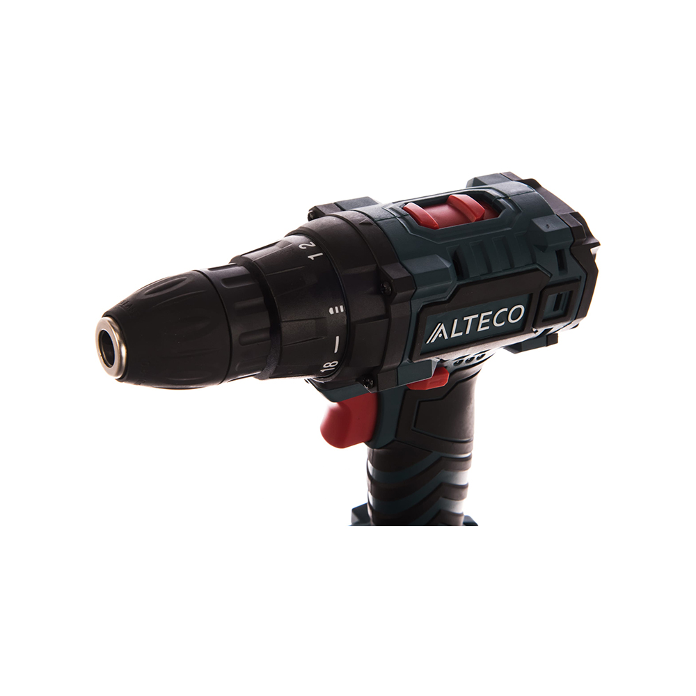 Аккумуляторная дрель шуруповёрт ALTECO CD 1610Li X2