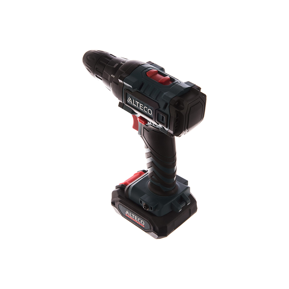 Аккумуляторная дрель шуруповёрт ALTECO CD 1610Li X2
