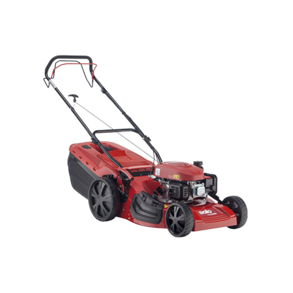 Газонокосилка бензиновая AL-KO Solo Easy Pro 5210 SP-A