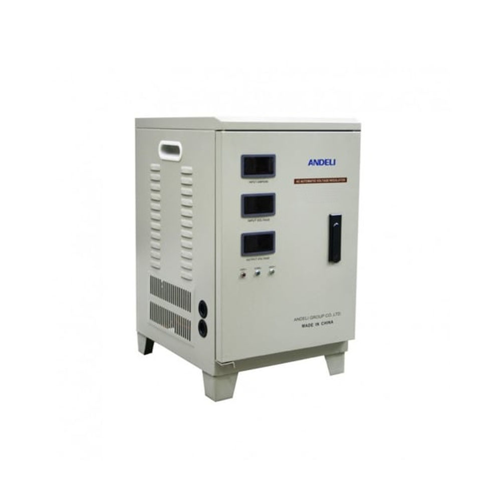 Стабилизатор напряжения ANDELI ASV D30000VA 80-250V Vertical