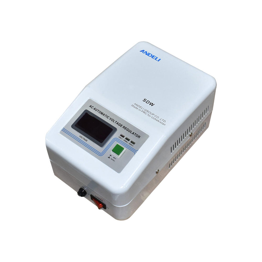 Стабилизатор напряжения ANDELI ASW 2000VA 150-250V настенный
