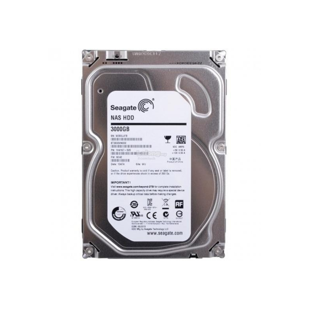 Накопитель Seagate HHD 3000GB 3.5