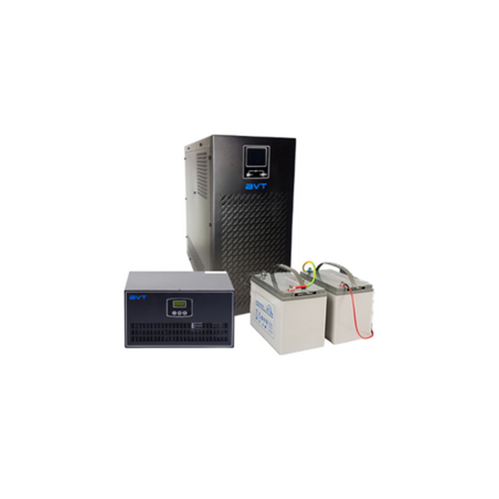 Инвертор AVTECH AVT-600W AVR with battery