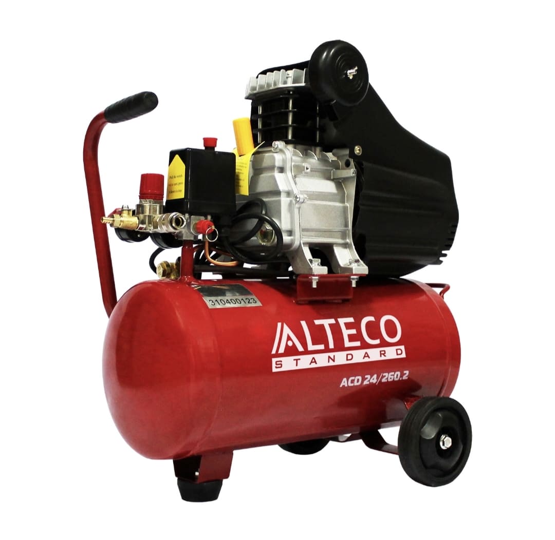 Компрессор ALTECO ACD-24/260.2