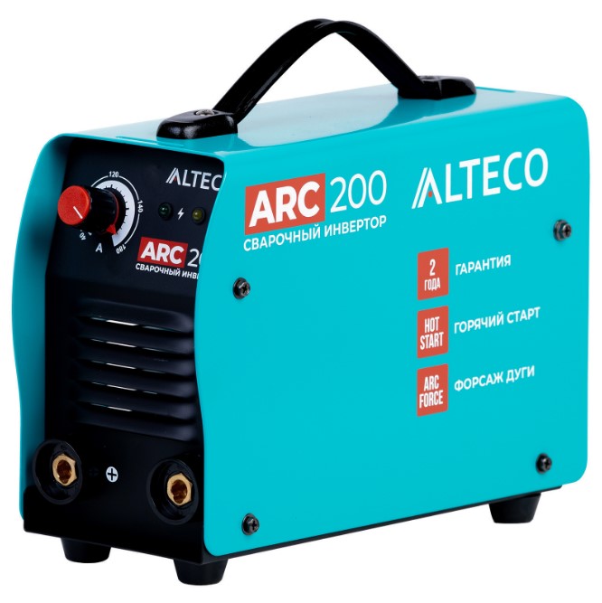 Сварочный аппарат ALTECO ARC-220