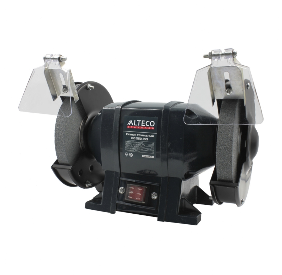 Станок точильный ALTECO STANDART BG 350-200