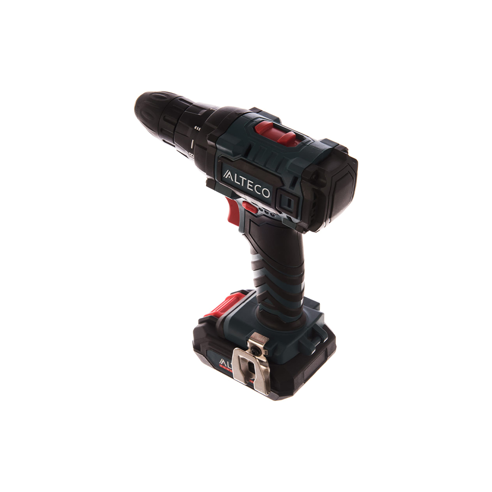 Аккумуляторная дрель шуруповёрт ALTECO CD 0412 (CD 1610.1) / 16V