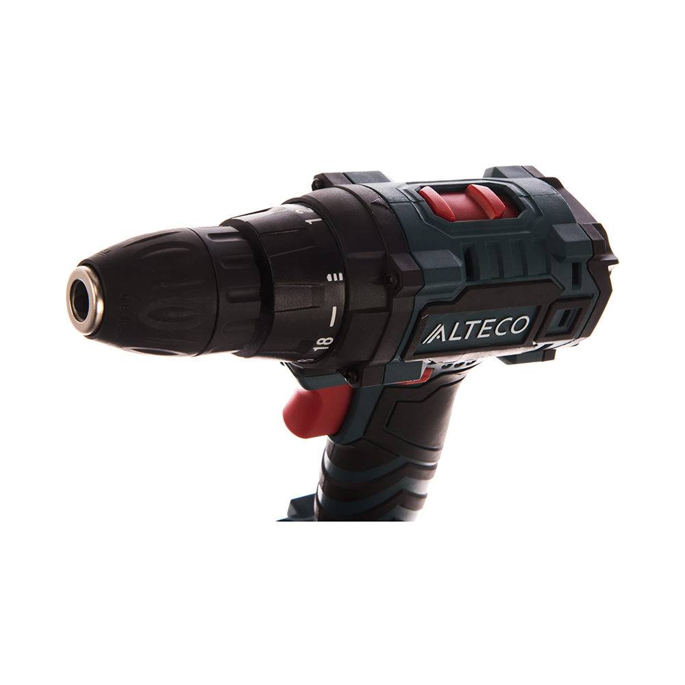 Аккумуляторная дрель шуруповёрт ALTECO CD 0412 (CD 1610.1) / 16V