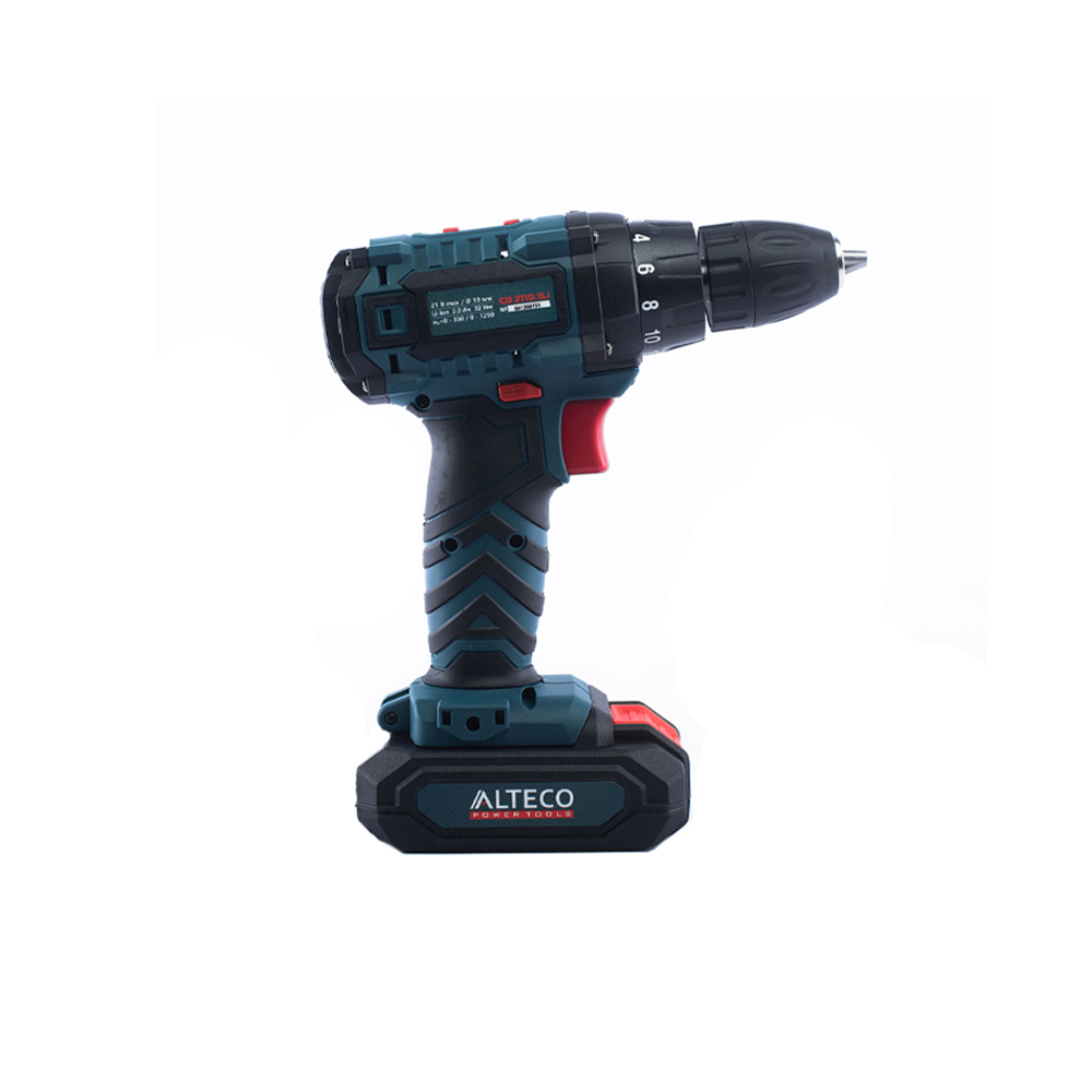 Аккумуляторная дрель шуруповёрт ALTECO STANDART CD 1410Li