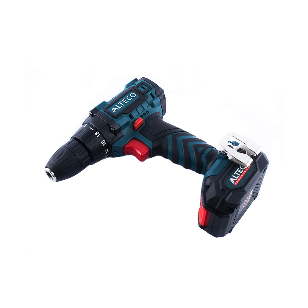 Аккумуляторная дрель шуруповёрт ALTECO STANDART CD 1410Li