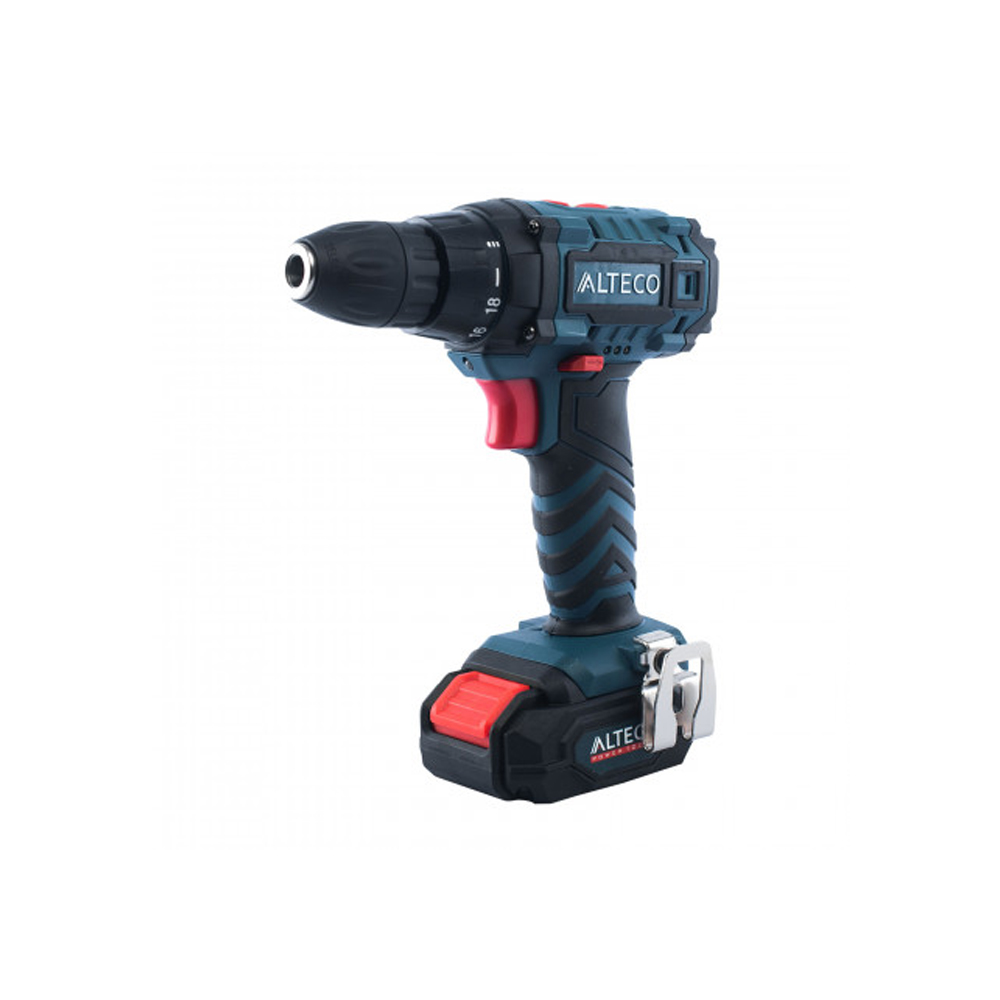 Аккумуляторная дрель шуруповёрт ALTECO STANDART CD 1410Li