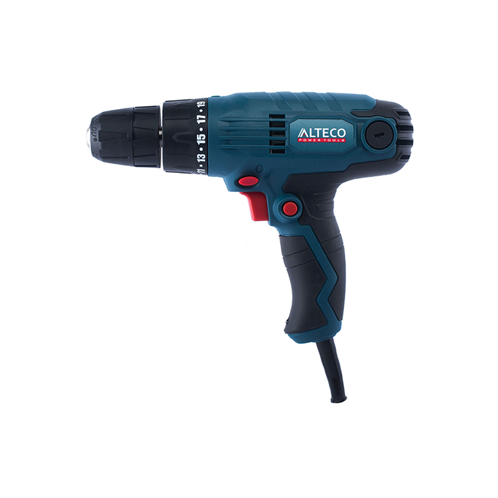 Сетевой шуруповёрт ALTECO D 0327 (D 300-10)