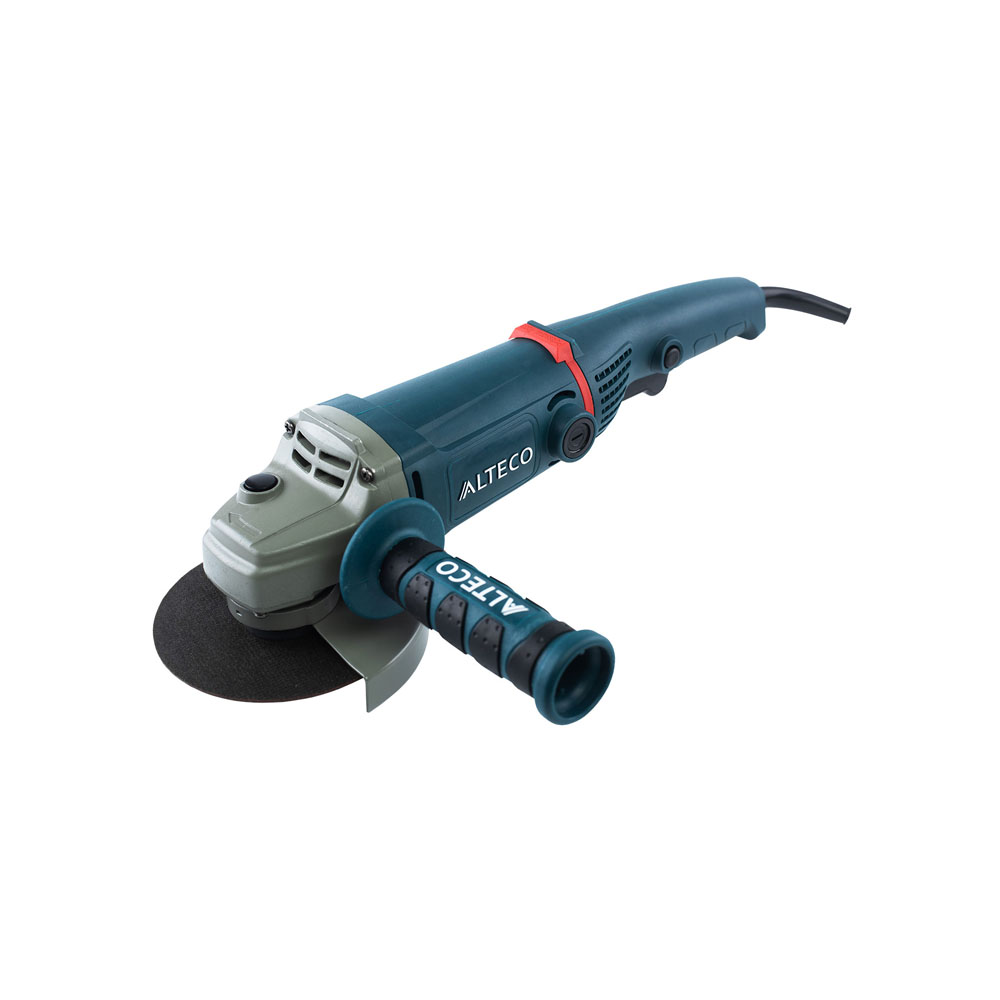 Угловая шлифмашина ALTECO AG 1300-125