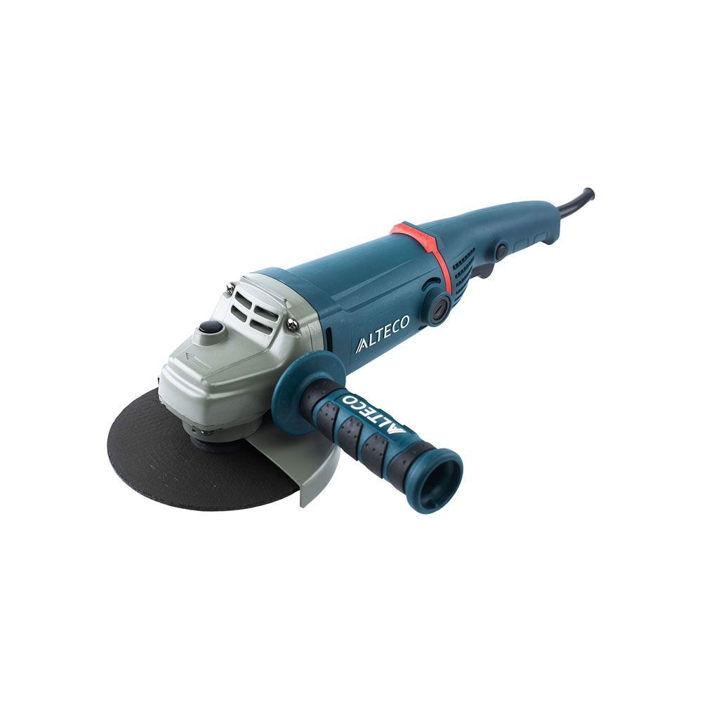 Угловая шлифмашина ALTECO AG 1500-150