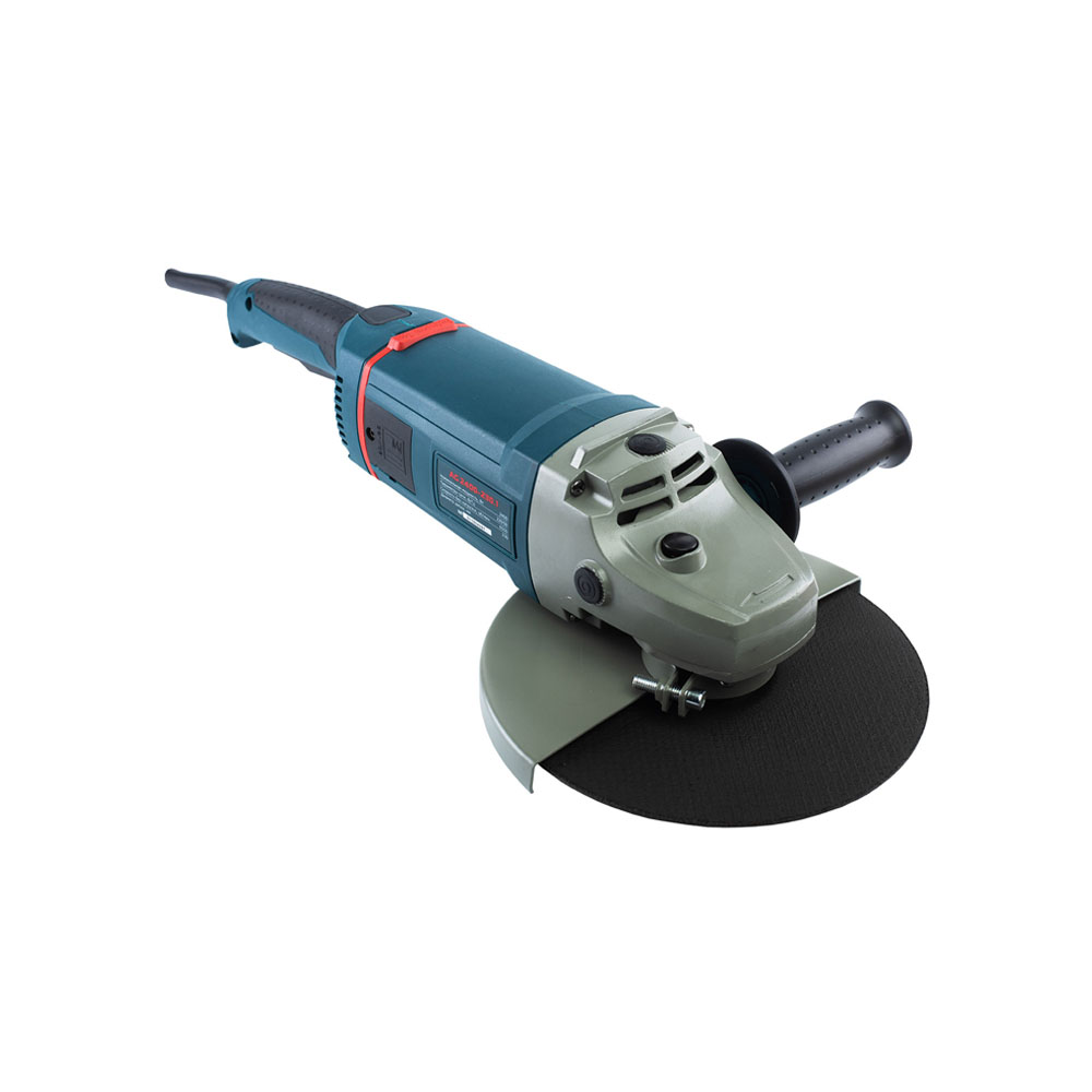 Угловая шлифмашина ALTECO AG 2400-230.1