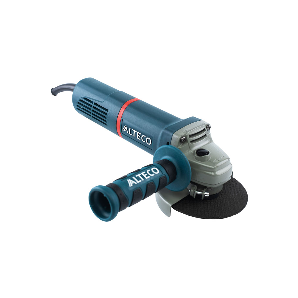 Угловая шлифмашина ALTECO AG 750-115