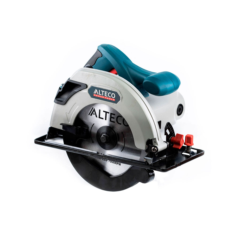 Циркулярная пила ALTECO CS 0510 (CS 1400-185)