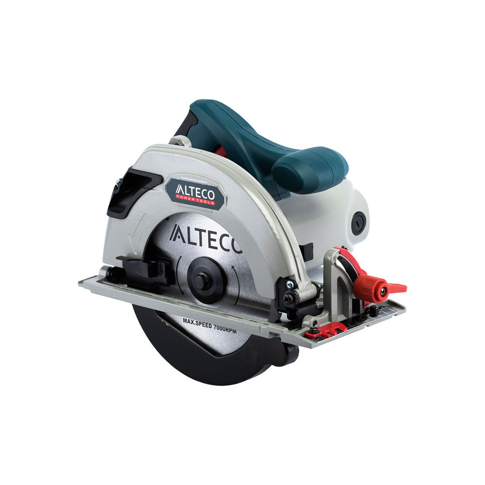 Циркулярная пила ALTECO CS 0513 (CS 1400-185 G)