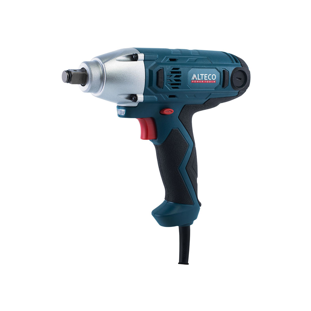 Гайковёрт электрический ударный ALTECO IW 350-200