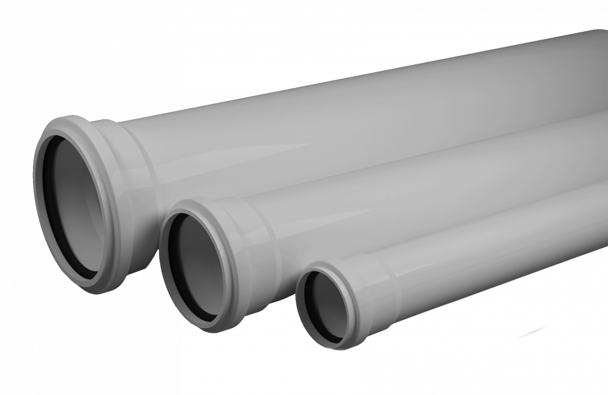 Трубы Полипропиленовые 2,2мм 50/0,50см