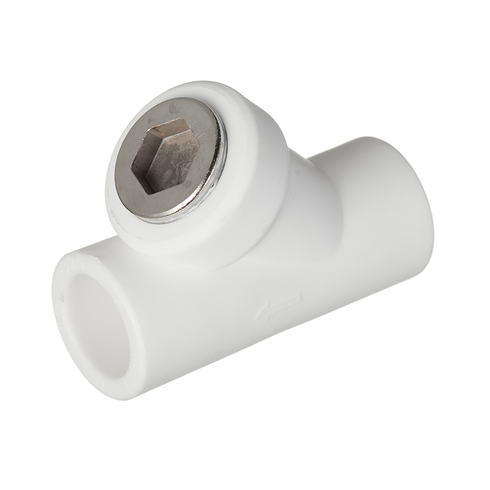 Клапан обратный полипропиленновый 110мм