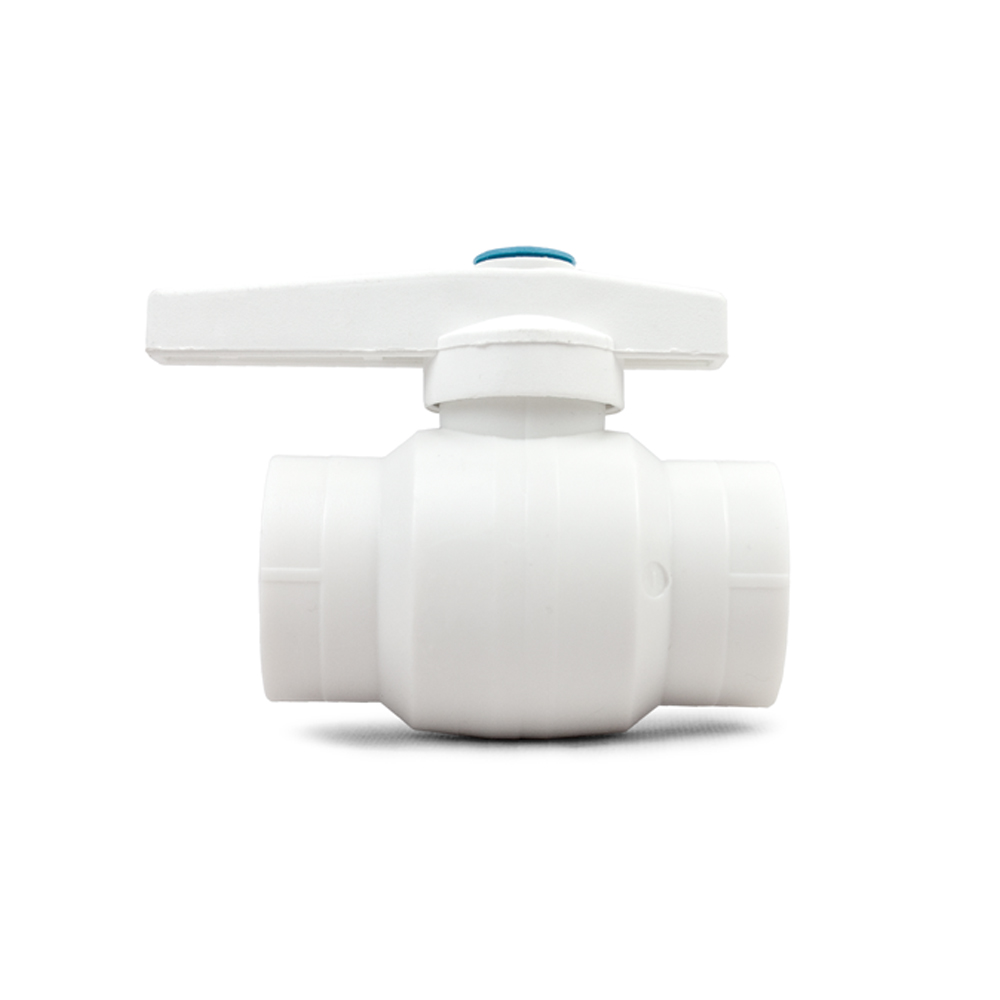 Кран шаровой 50