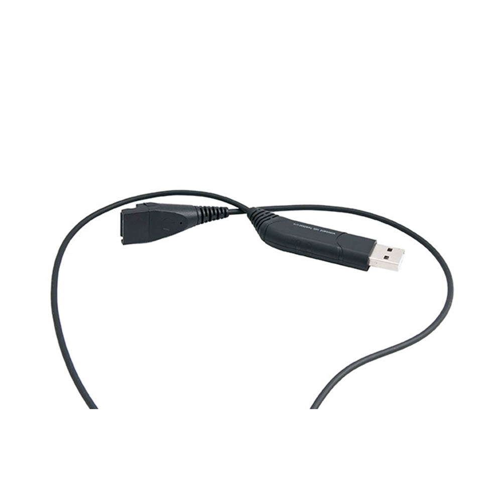 Переходник Axtel QD/USB C3 для подключения к компьютеру