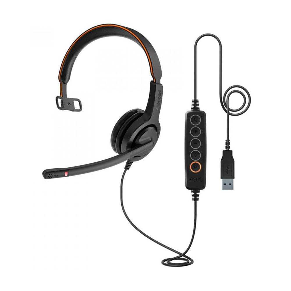 Гарнитура Axtel Voice UC40 mono NC (USB)