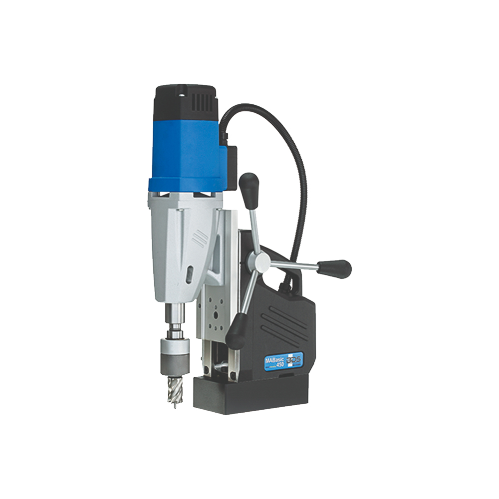 Сверлильный станок магнитный BDS MABasic 450