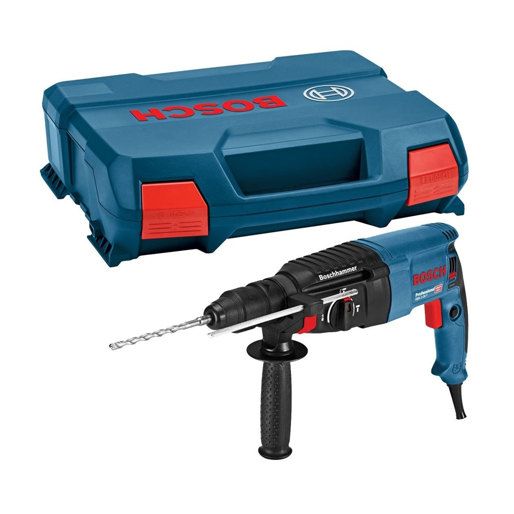 Перфоратор BOSCH GBH 2-26 DRE Professional SDS-Plus 800W