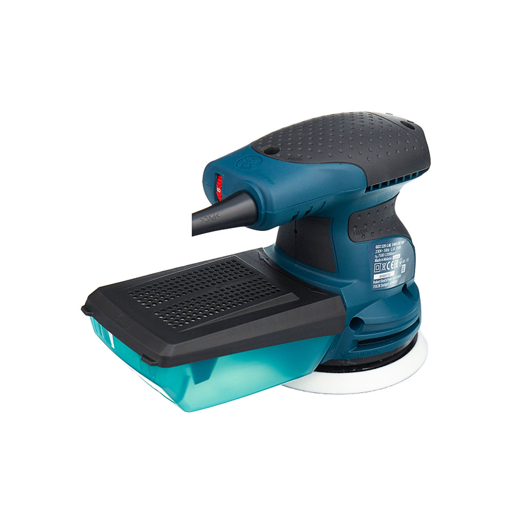 Виброшлифмашина BOSCH GEX 125-1 AE Professional (эксцентриковая) 250W