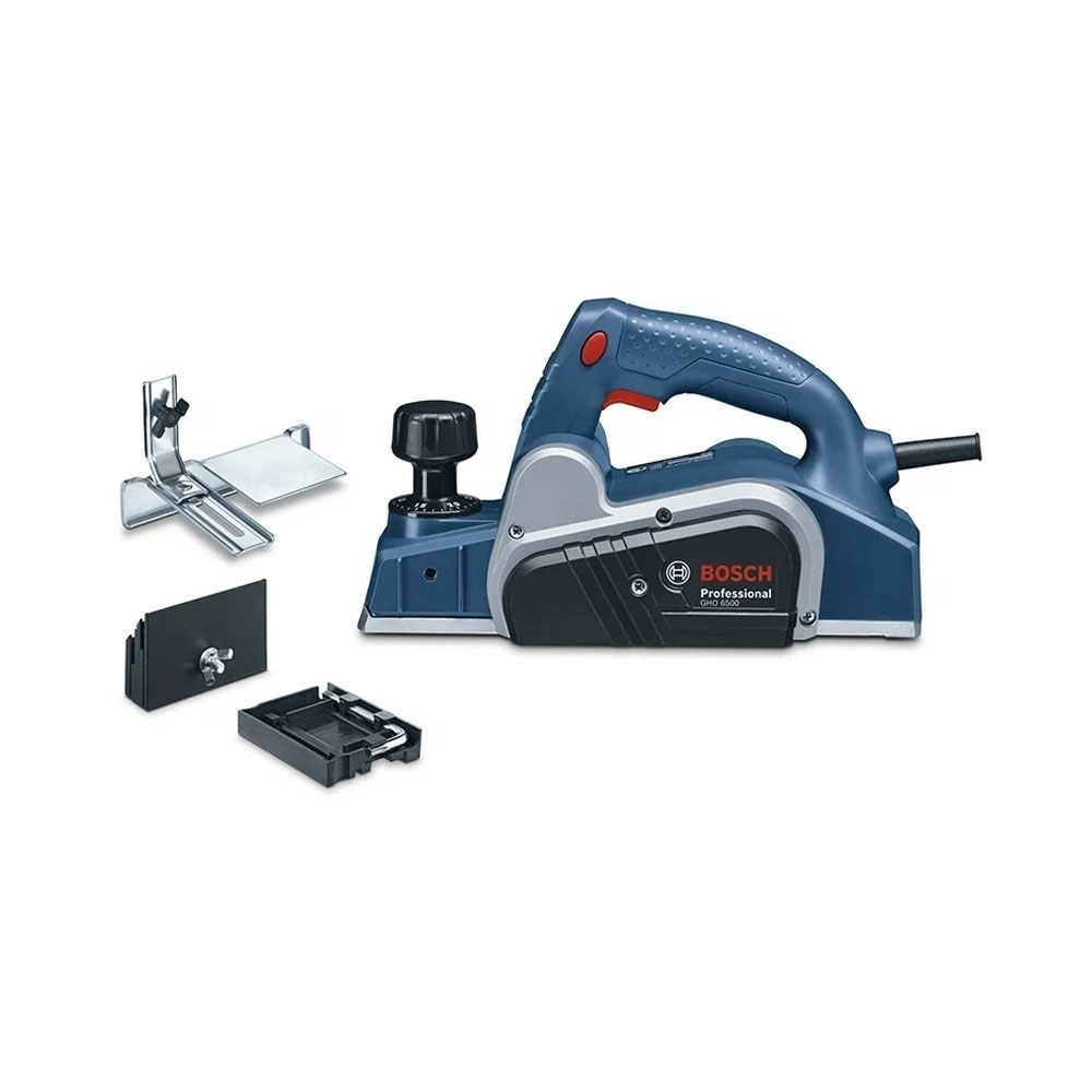 Рубанок BOSCH GHO 6500